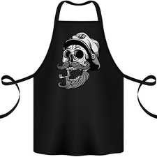 Old Sailor Skull Sailing