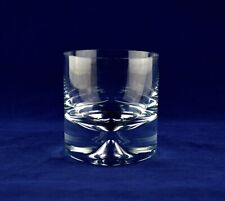 Dartington Crystal "DIMPLE"