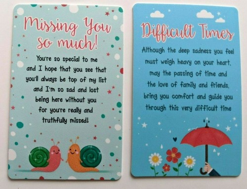 Wallet purse keepsake - wallet, card