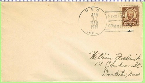 Uss hull 350 - hull, 11