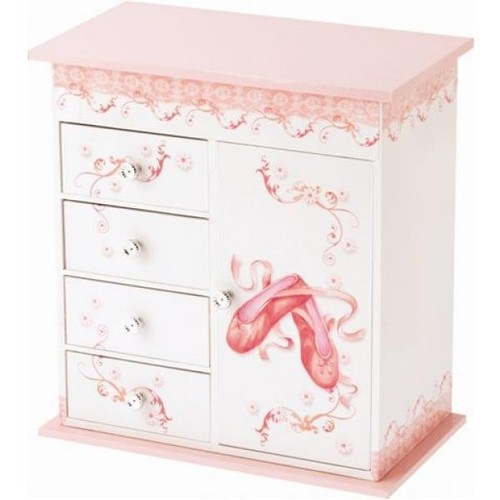 Mele girls pink ballerina - mele,