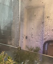 Antique mirror tiles 30x30cm