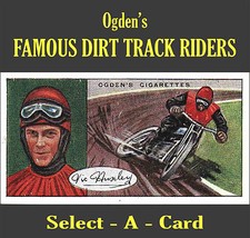 Ogden's FAMOUS DIRT TRACK