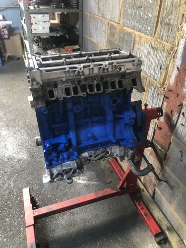 Ford transit engine - , fwd