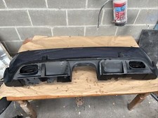 Mini cooper rear bumper - cooper, gp