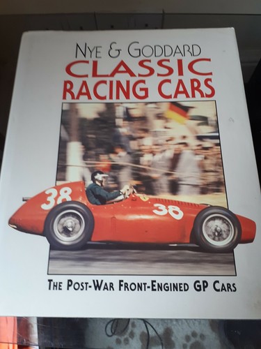 Classic racing cars postwar - racing, cars: