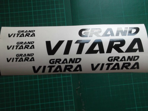 Suzuki vitara set sticker - ,