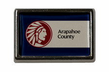 Pin Arapahoe County (Colorado)