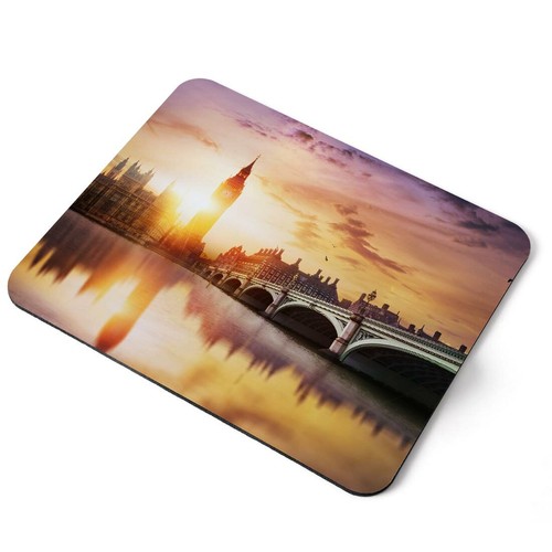 Mouse mat pad big ben - mat,