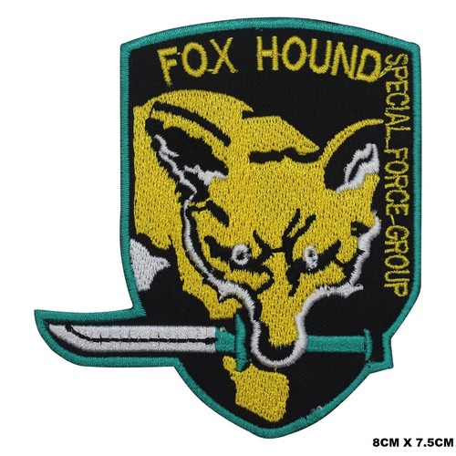 Special fox hound logo - hound,
