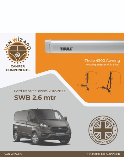 Thule 4200 mtr - mtr, pack