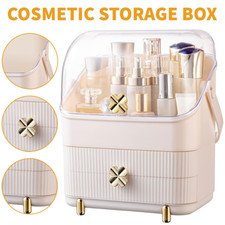 Large Make Up Organiser Cosmetic Vanity Case Box Drawers Skincare Storage