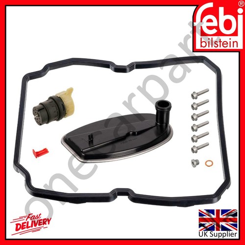 Automatic gearbox oil filter - automatic,