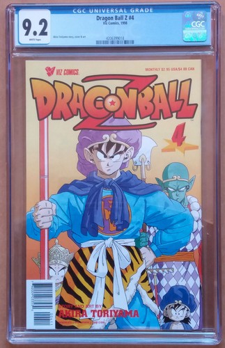Dragon ball cover a - z,