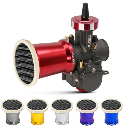 Carburetor 55mm velocity stack - 55mm,