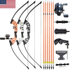 Recurve Bow Fishing Kit 40lbs