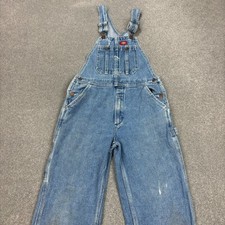 Dickies Dungarees Kids Medium