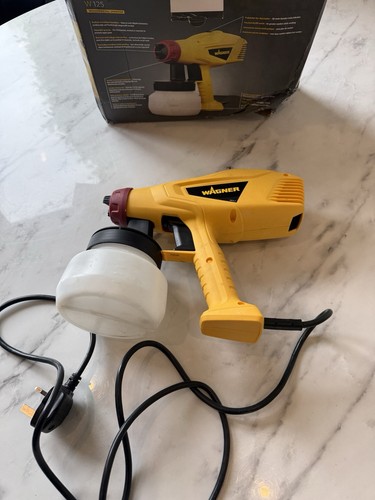 Wagner w125 wood - wagner, metal