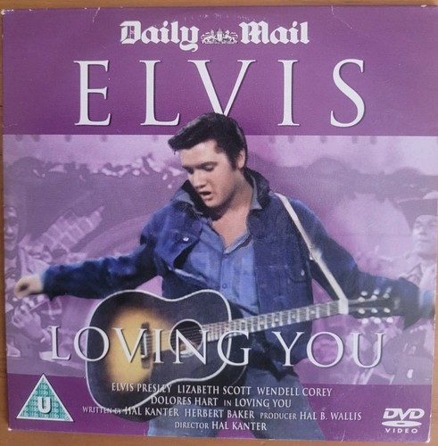 Elvis loving you - daily, mail