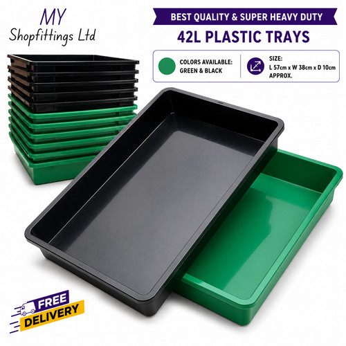 Heavy duty plastic storage - heavy-duty,