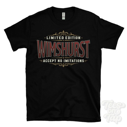 Limited edition wimshurst - edition,