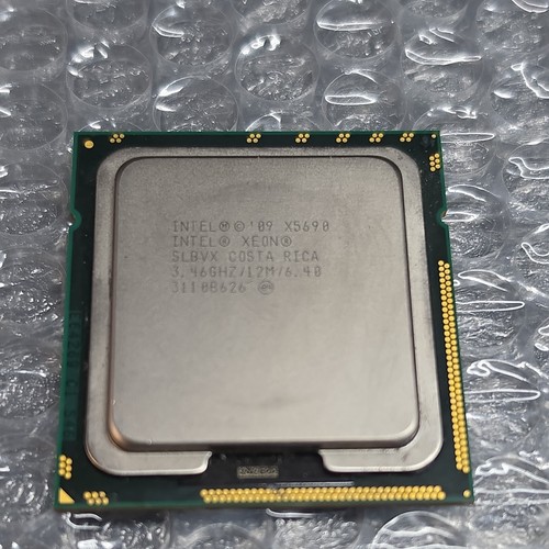 Intel xeon x5690 - xeon, cpu