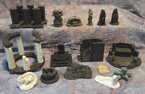 28mm resin fantasy rpg - fantasy, /