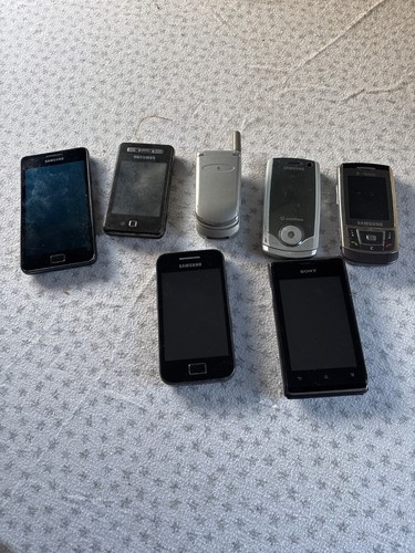 Job lot untested - job, 7