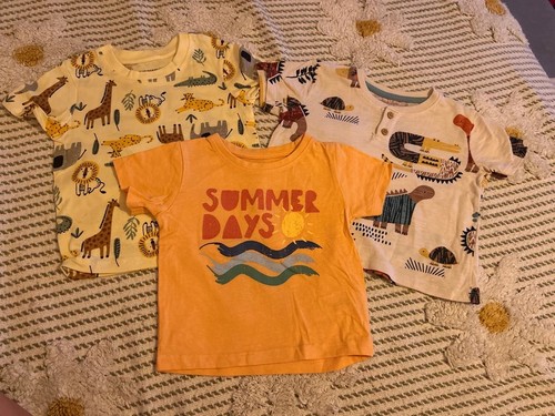 Months shirt bundle - t,