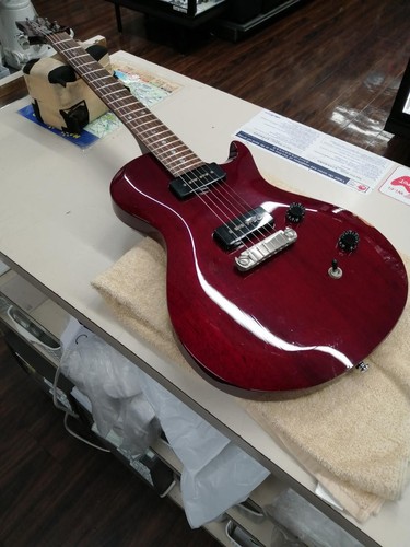 Prs soapbar used 2008 - [prs],