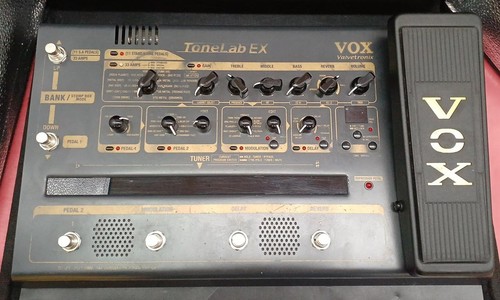 Vox tonelab multi effects - vox, ex