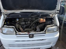 PEUGEOT BOXER MOTORHOME
