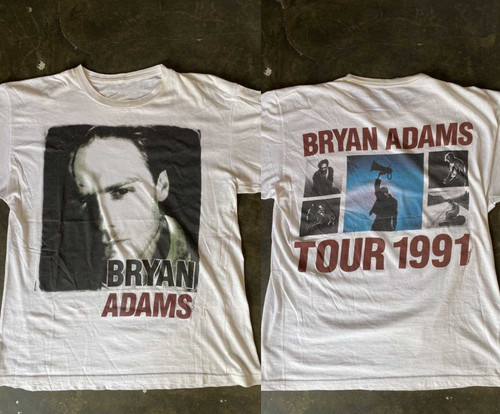 2sided bryan adams tour - 2sided,