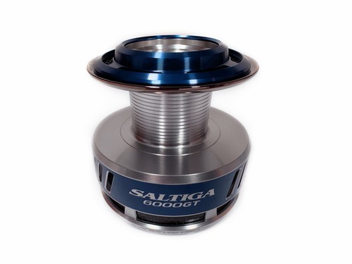 Daiwa saltiga 6000gt spare - saltiga,
