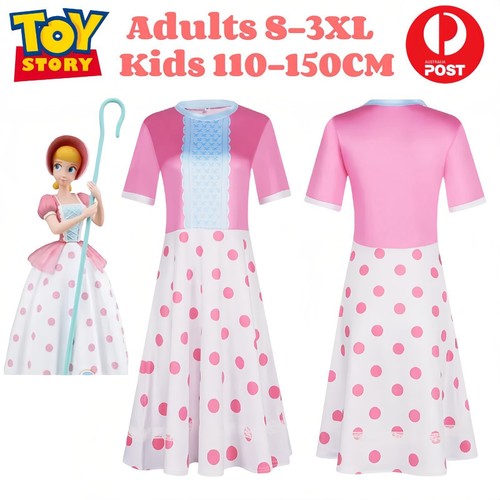 Toy story peep cosplay - story,