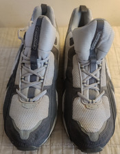 REEBOK NON MARKING SOLE GREY TRAINERS SIZE 12 MENS