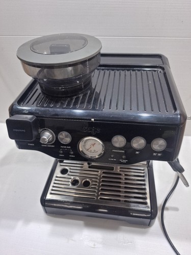 Sage barista express bes870uk - barista,