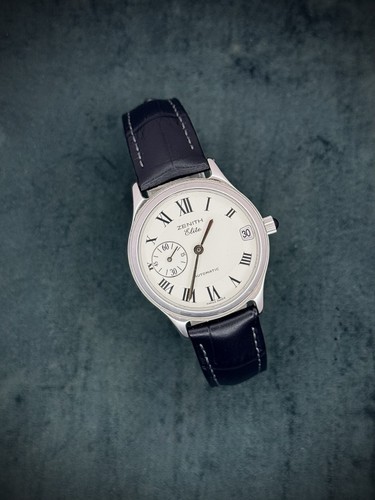 Zenith elite 0050 - elite,, 90/01