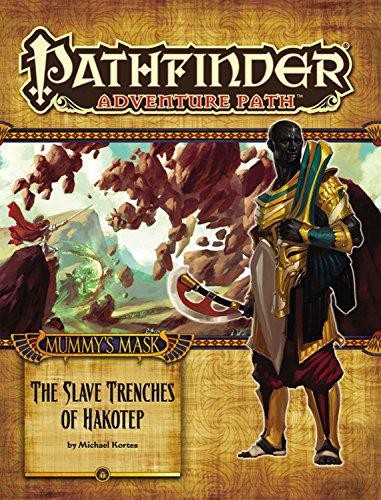 Pathfinder adventure path - pathfinder,