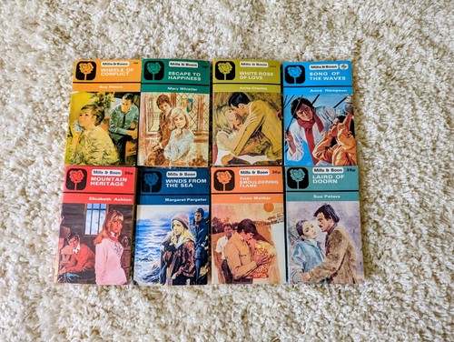 Mills and boon - boon, vintage