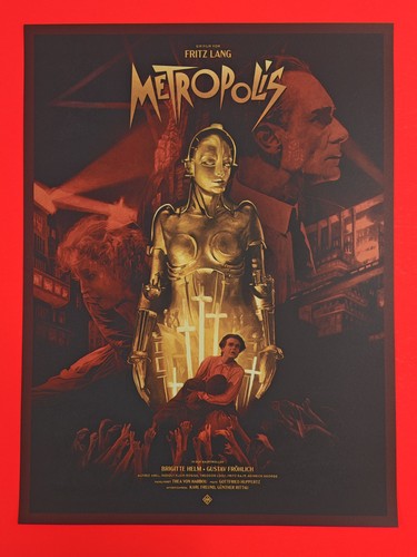 Metropolis adam demarti - metropolis,