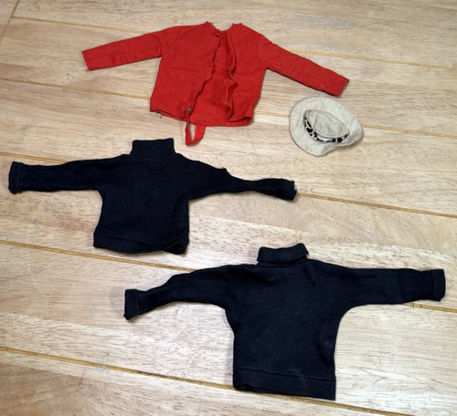 Palitoy action man clothing - action,