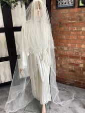 wedding veil Ivory Lovely