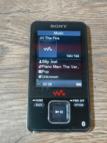 Sony walkman nwz a828 digital - sony,