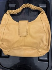 Hotter Shoulder Bag Yellow/
