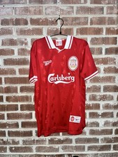 Liverpool 1996-98 Retro