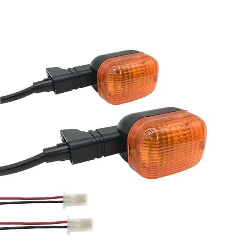 2pcs rear motorcycle turn - rear,