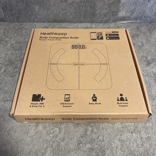 Healthkeep scales for body - healthkeep,