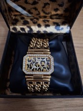 Women's GUESS Gold Tone
