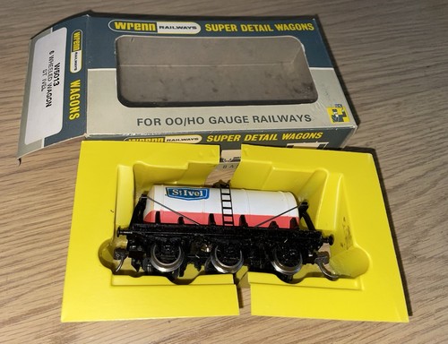 Wrenn gauge w5013 6 - oo,